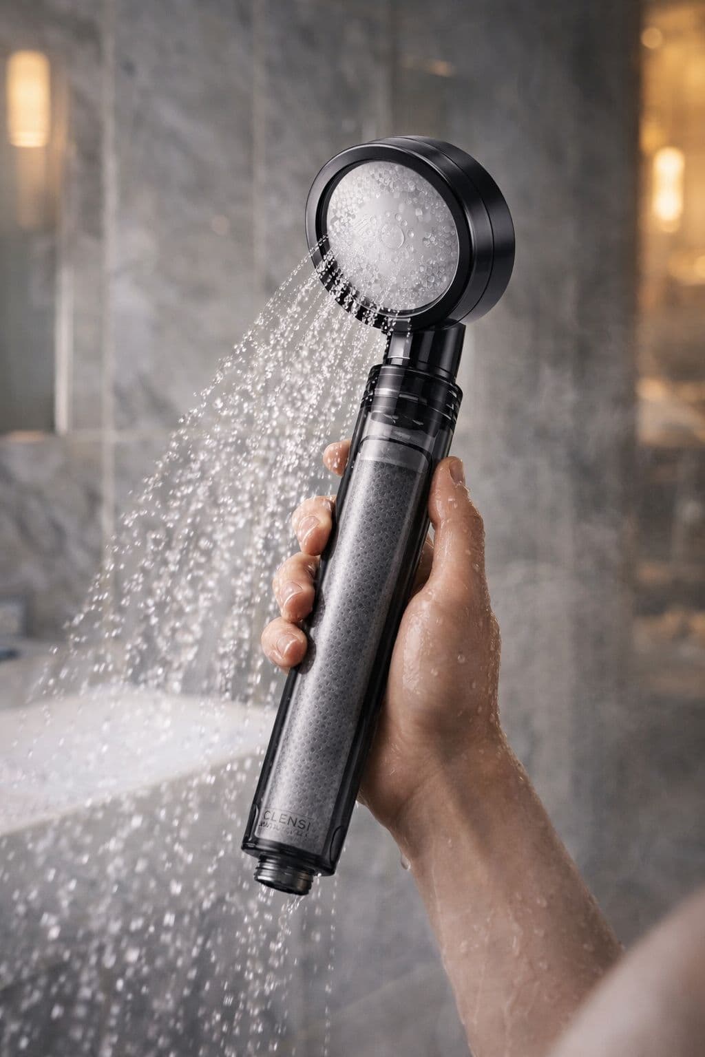 Clensi Aquaguard – Shower Filter