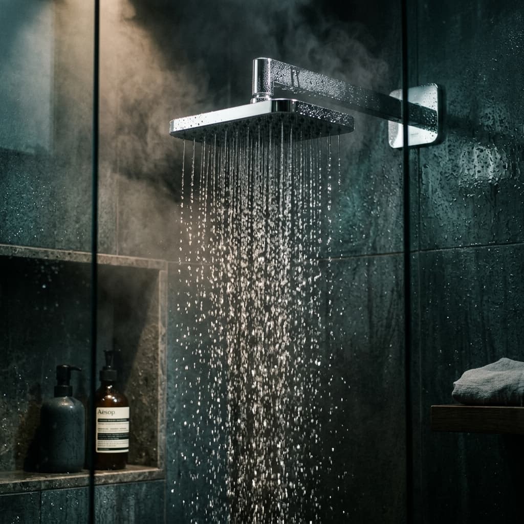 Shower filter effectiveness explained