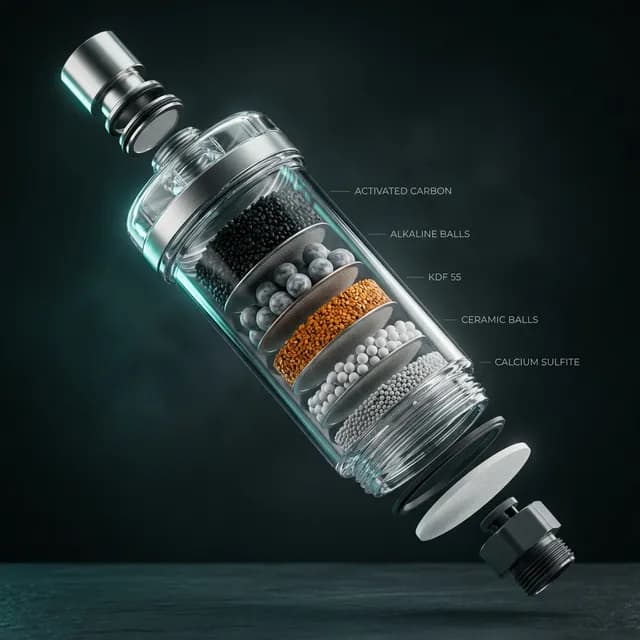 Advanced Multi-Layer Filtration